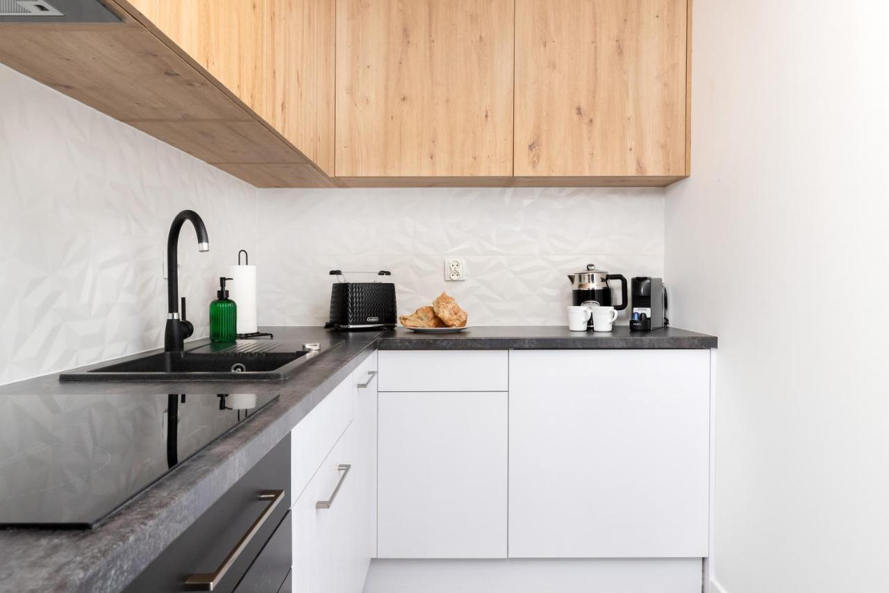 Apartments Awanport Gdynia By Noclegi Renters Luaran gambar