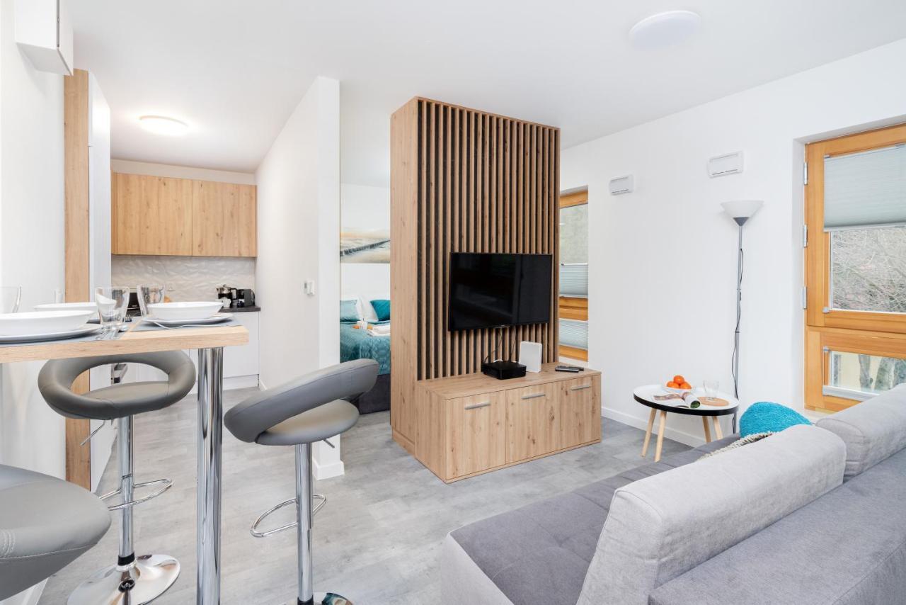 Apartments Awanport Gdynia By Noclegi Renters Luaran gambar