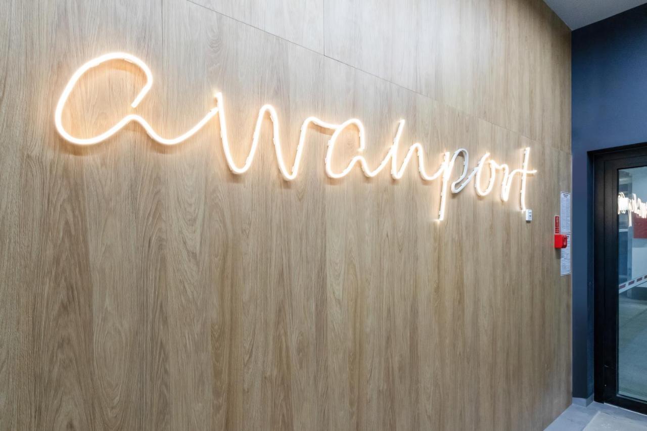 Apartments Awanport Gdynia By Noclegi Renters Luaran gambar