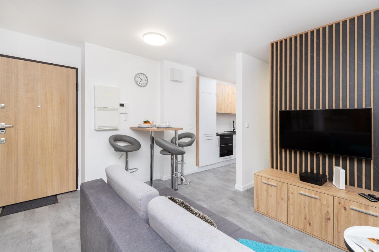 Apartments Awanport Gdynia By Noclegi Renters Luaran gambar