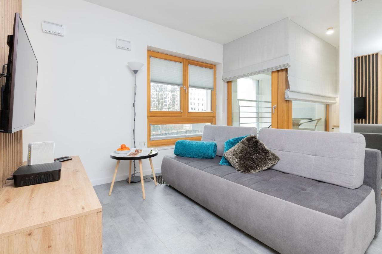 Apartments Awanport Gdynia By Noclegi Renters Luaran gambar
