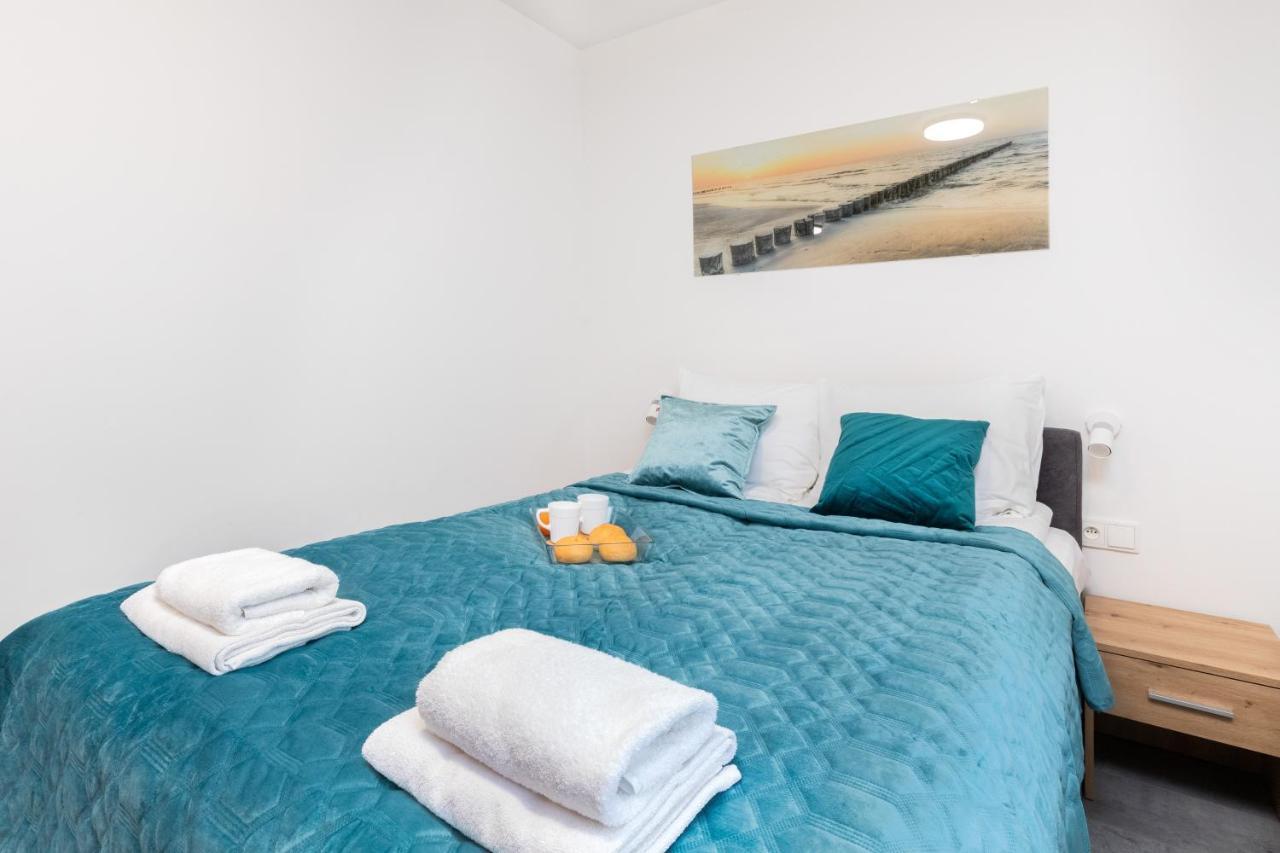 Apartments Awanport Gdynia By Noclegi Renters Luaran gambar