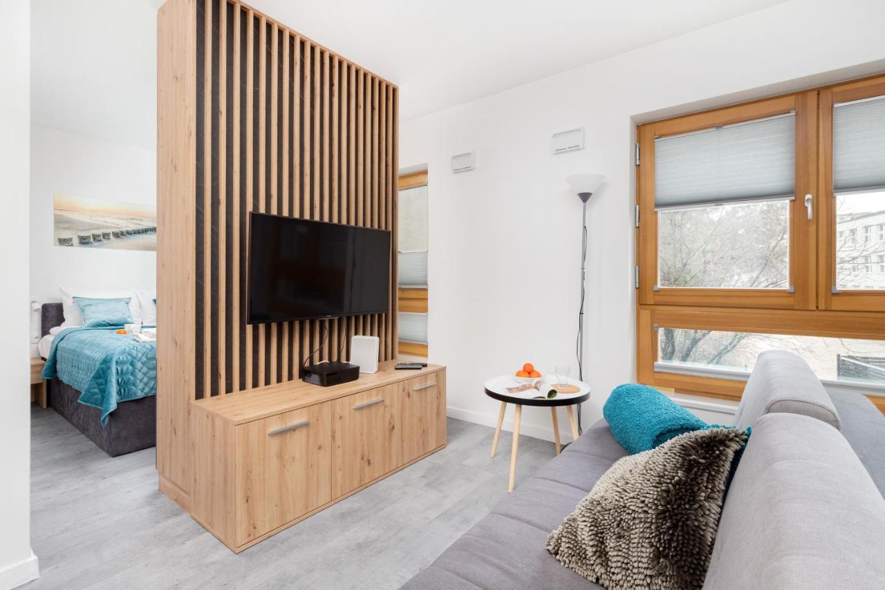 Apartments Awanport Gdynia By Noclegi Renters Luaran gambar