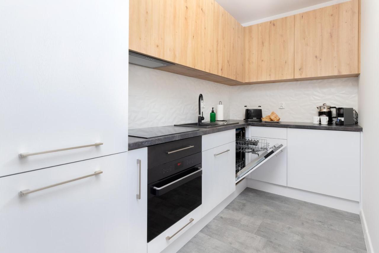 Apartments Awanport Gdynia By Noclegi Renters Luaran gambar
