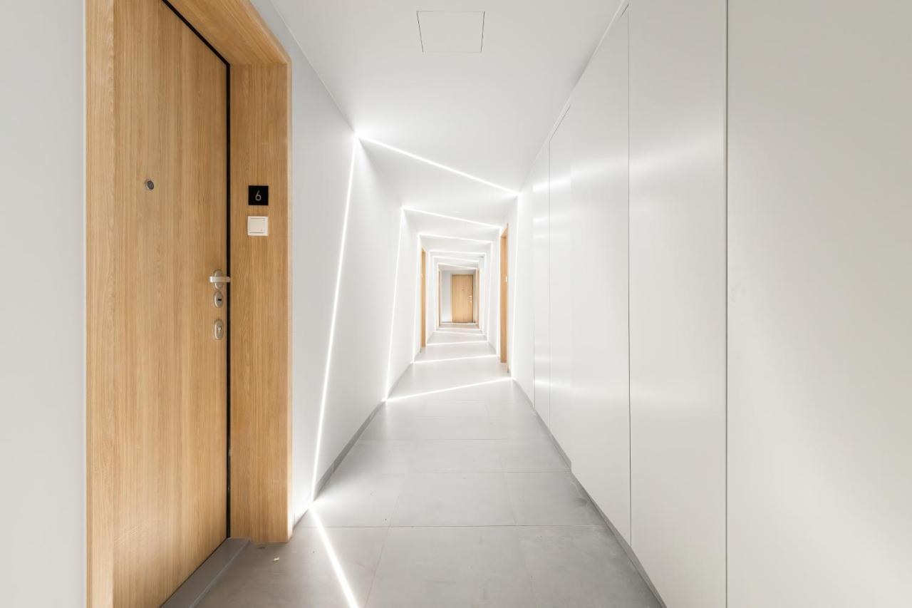 Apartments Awanport Gdynia By Noclegi Renters Luaran gambar