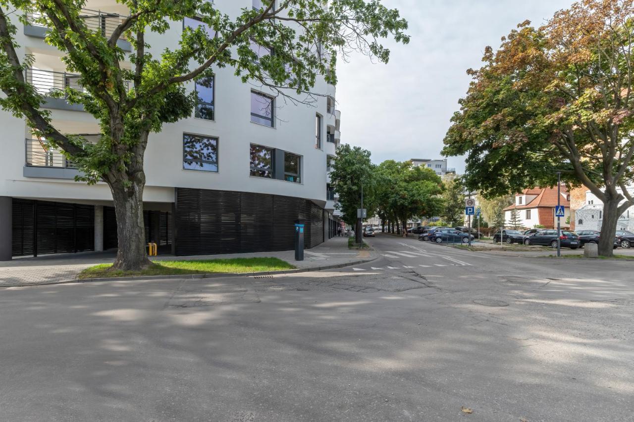 Apartments Awanport Gdynia By Noclegi Renters Luaran gambar