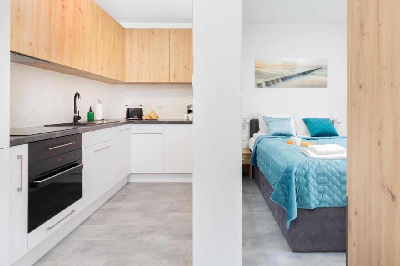 Apartments Awanport Gdynia By Noclegi Renters Luaran gambar