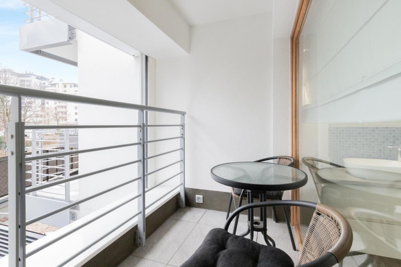 Apartments Awanport Gdynia By Noclegi Renters Luaran gambar