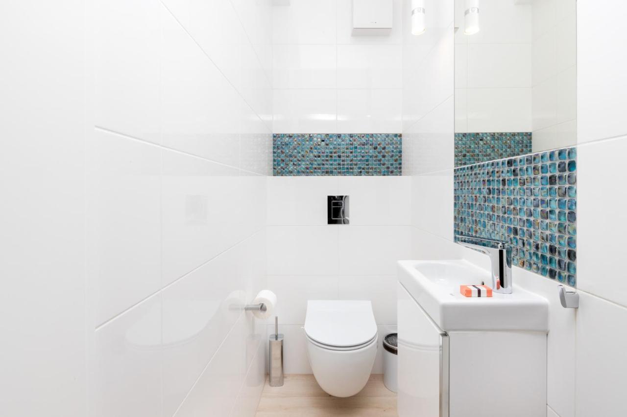 Apartments Awanport Gdynia By Noclegi Renters Luaran gambar