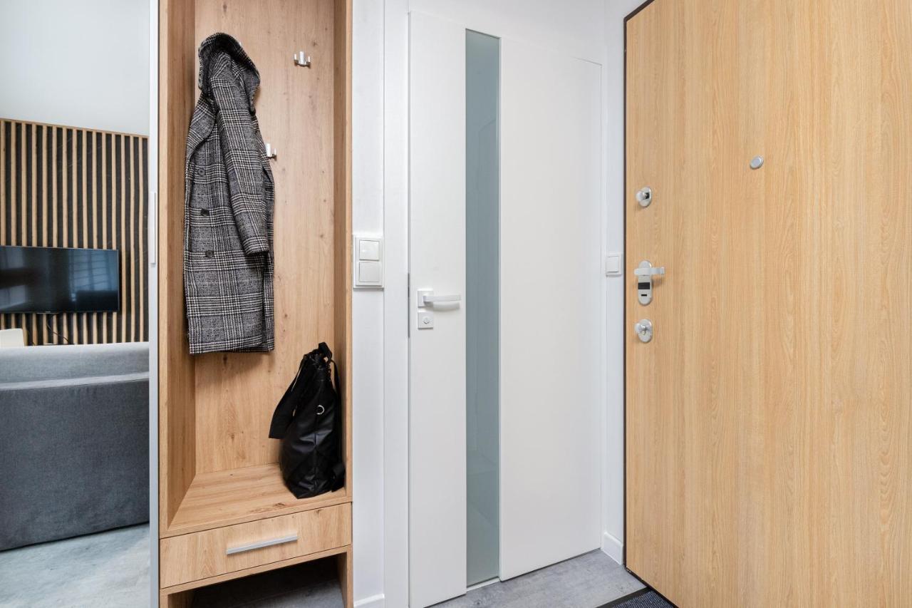 Apartments Awanport Gdynia By Noclegi Renters Luaran gambar